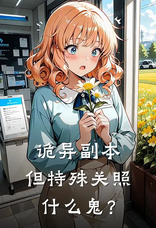 诡异副本，但特殊关照什么鬼？