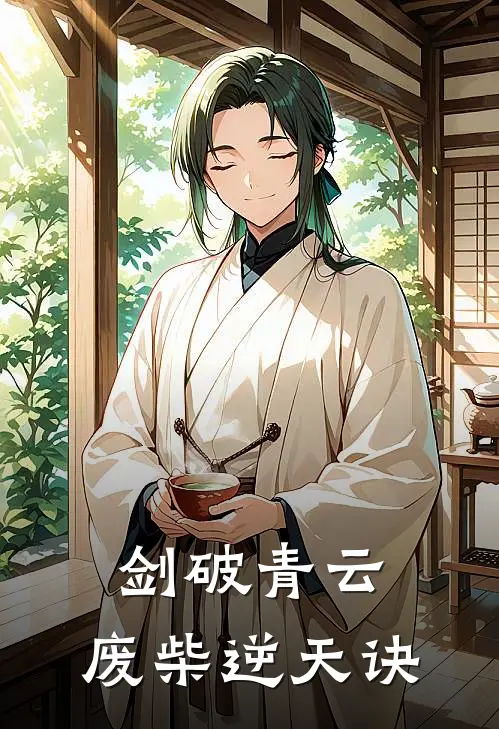 剑破青云：废柴逆天诀