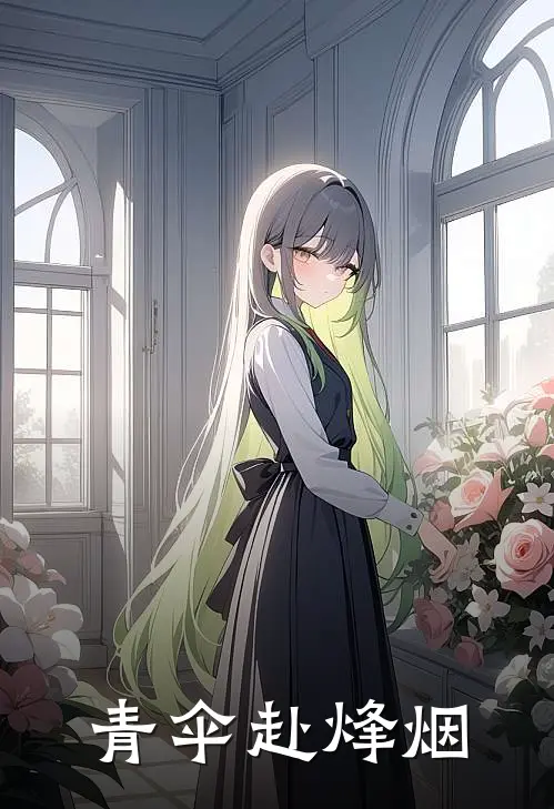 青伞赴烽烟