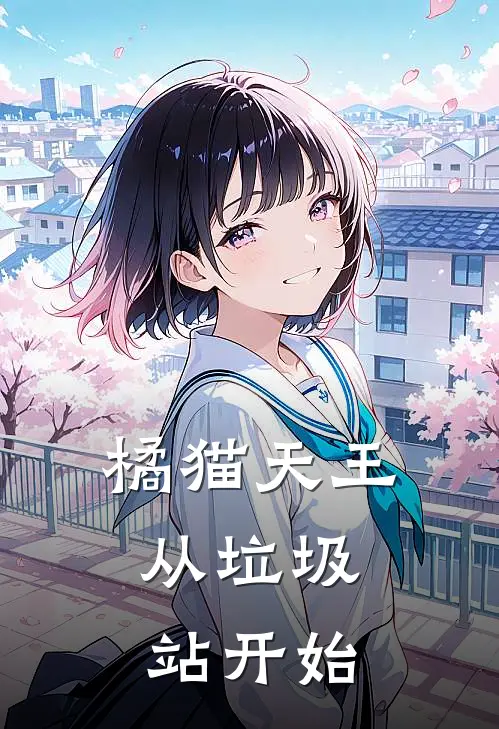 橘猫天王：从垃圾站开始