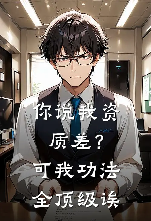 你说我资质差？可我功法全顶级诶