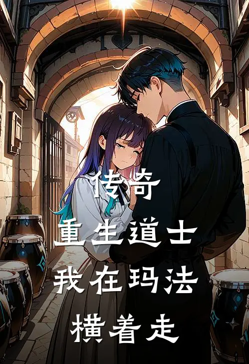 传奇：重生道士，我在玛法横着走