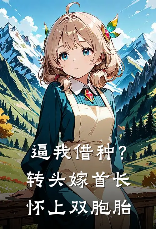 逼我借种？转头嫁首长怀上双胞胎