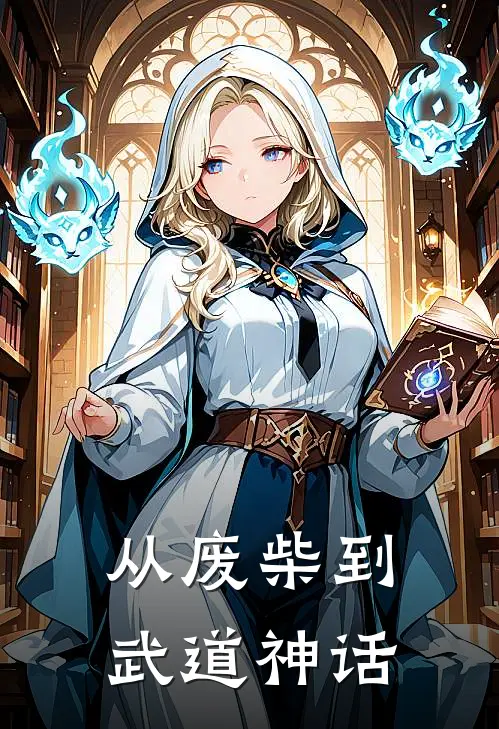 从废柴到武道神话