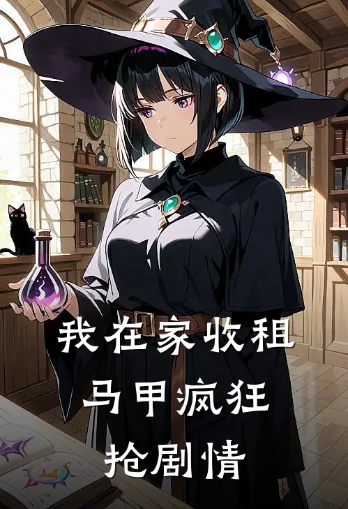 我在家收租，马甲疯狂抢剧情