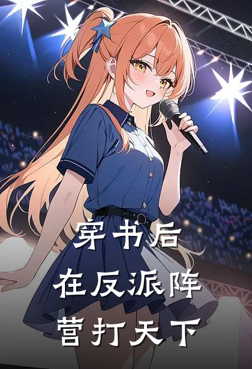 穿书后，在反派阵营打天下