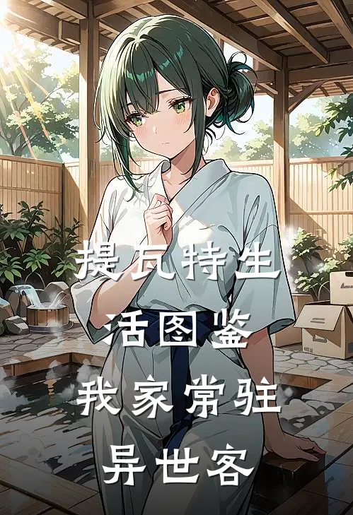 提瓦特生活图鉴：我家常驻异世客