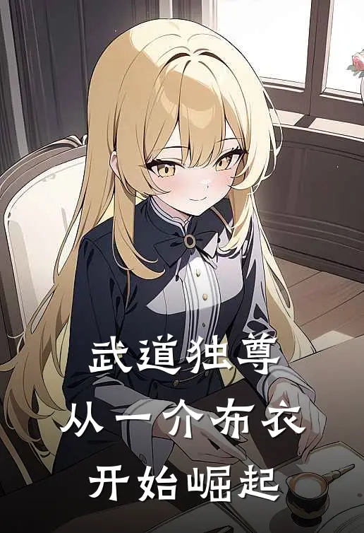 武道独尊：从一介布衣开始崛起