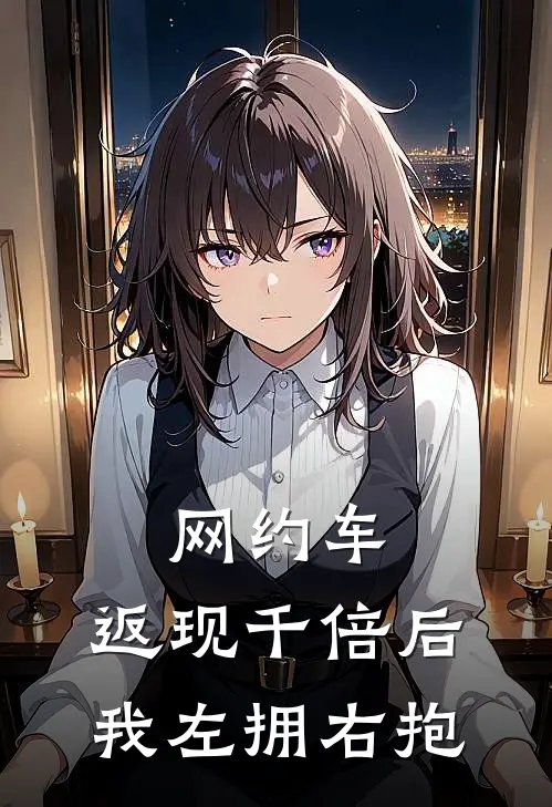 网约车：返现千倍后，我左拥右抱