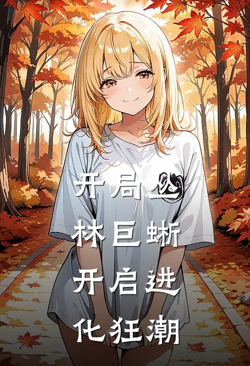 开局丛林巨蜥，开启进化狂潮