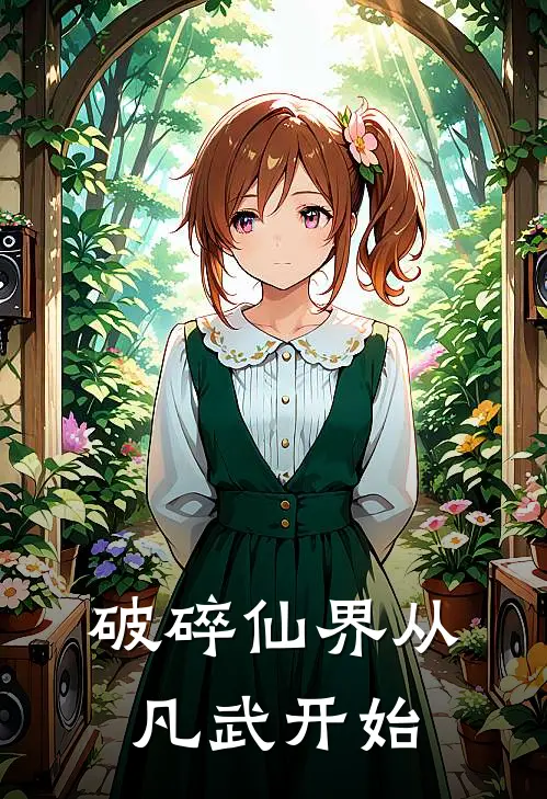 破碎仙界从凡武开始