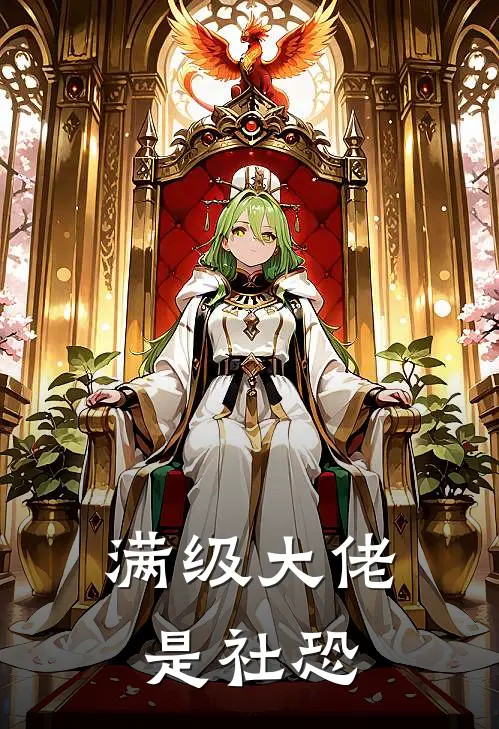 满级大佬是社恐