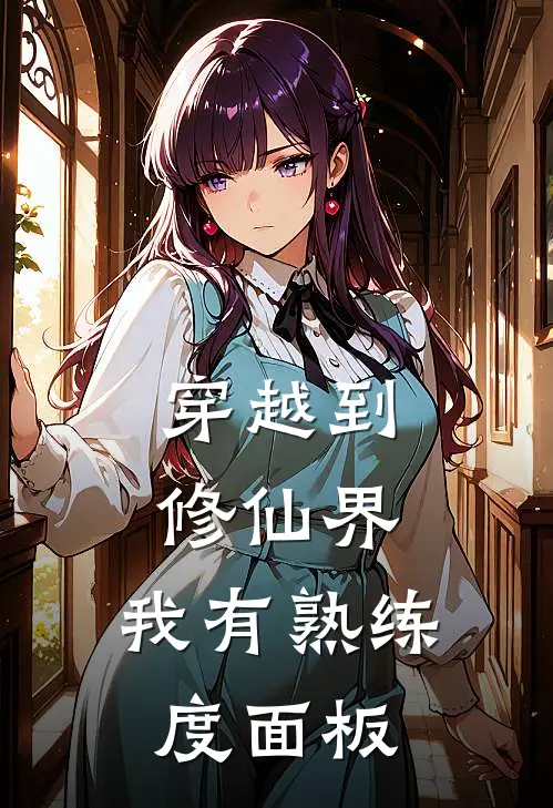 穿越到修仙界，我有熟练度面板