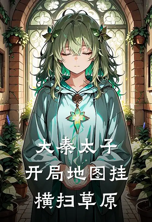 大秦太子：开局地图挂横扫草原