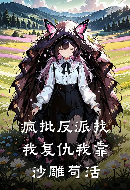 疯批反派找我复仇我靠沙雕苟活