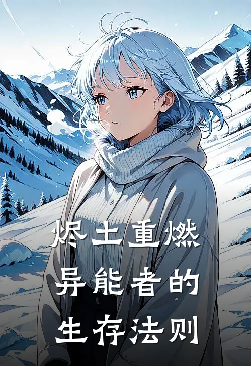 烬土重燃：异能者的生存法则