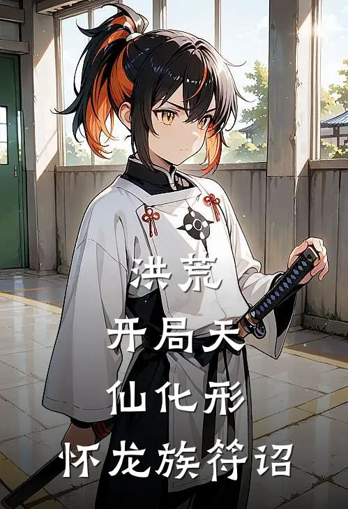 洪荒：开局天仙化形，怀龙族符诏