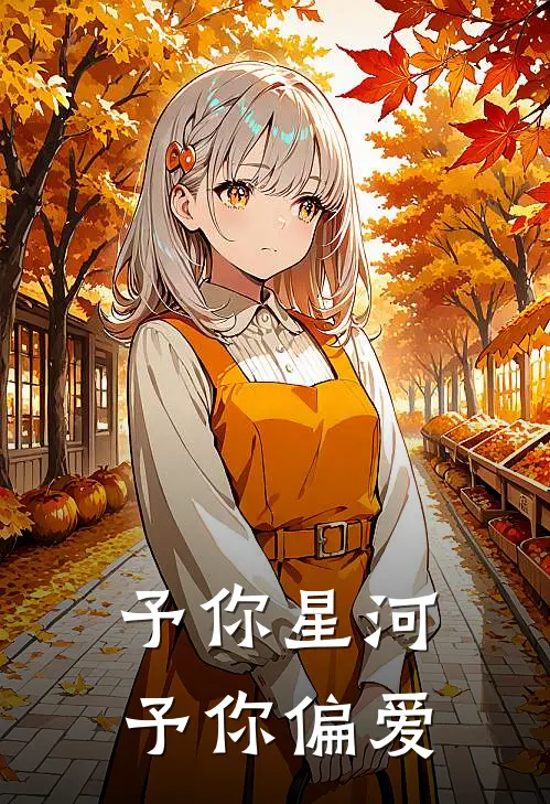 予你星河，予你偏爱