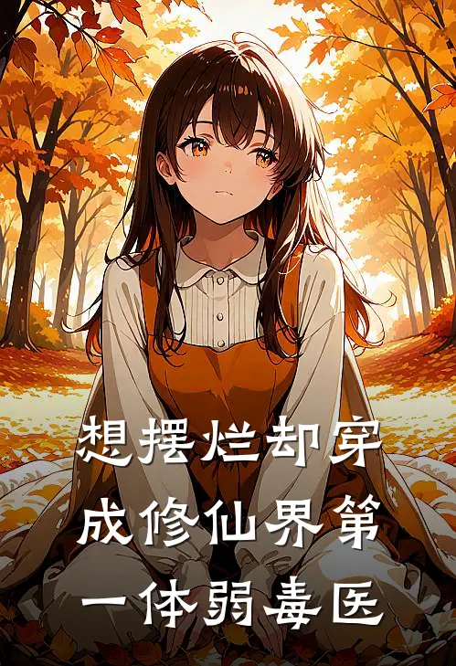 想摆烂却穿成修仙界第一体弱毒医