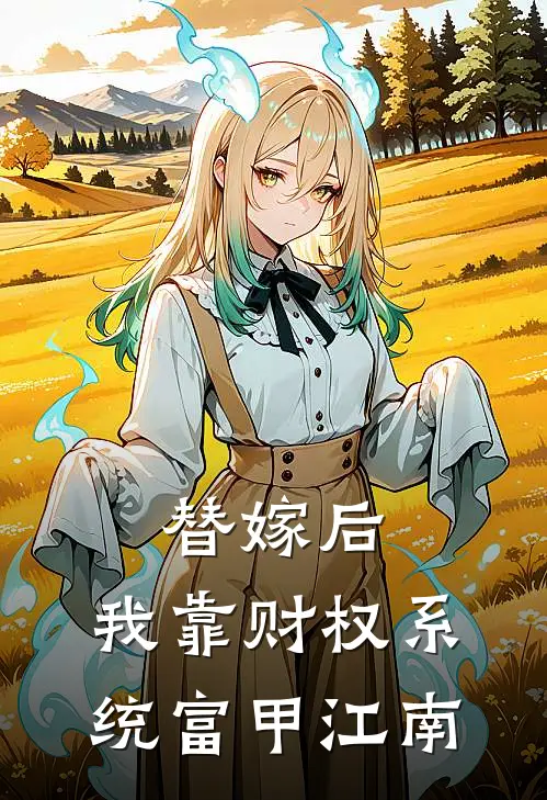 替嫁后，我靠财权系统富甲江南