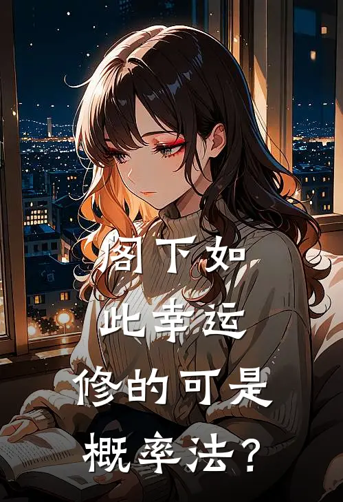 阁下如此幸运，修的可是概率法？