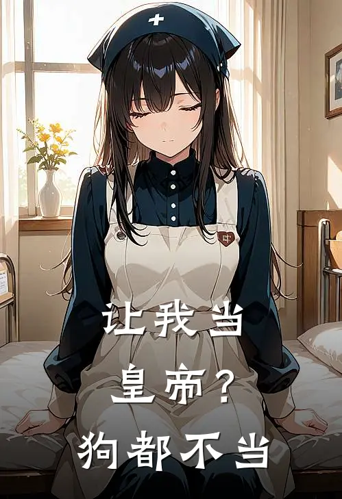 让我当皇帝？狗都不当