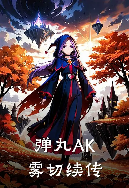 弹丸AK雾切续传