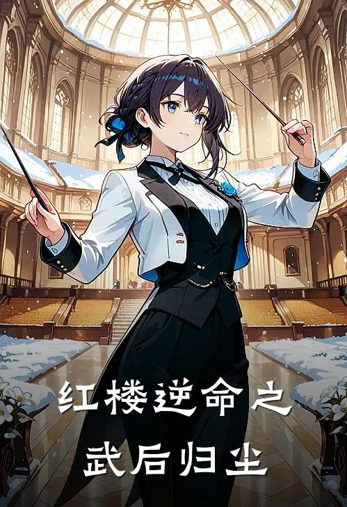 红楼逆命之武后归尘