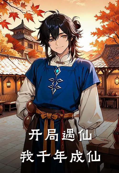 开局遇仙，我千年成仙