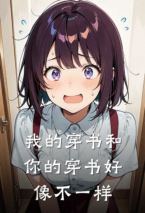 我的穿书和你的穿书好像不一样