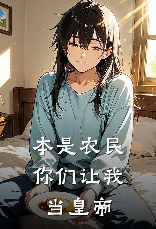 本是农民你们让我当皇帝