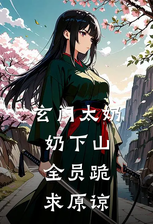 玄门太奶奶下山，全员跪求原谅