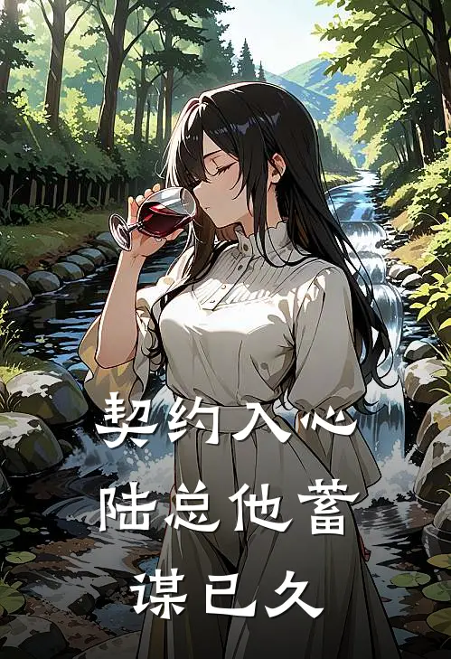 契约入心：陆总他蓄谋已久