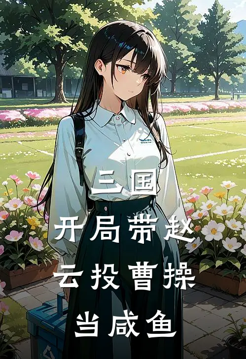 三国：开局带赵云投曹操，当咸鱼