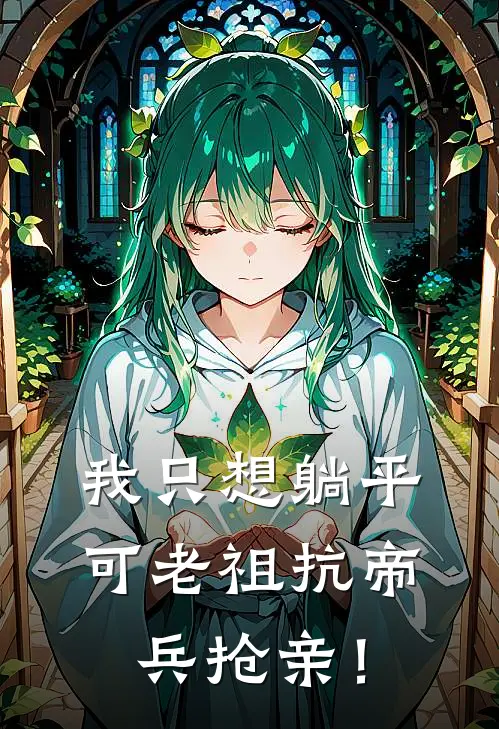 我只想躺平，可老祖抗帝兵抢亲！