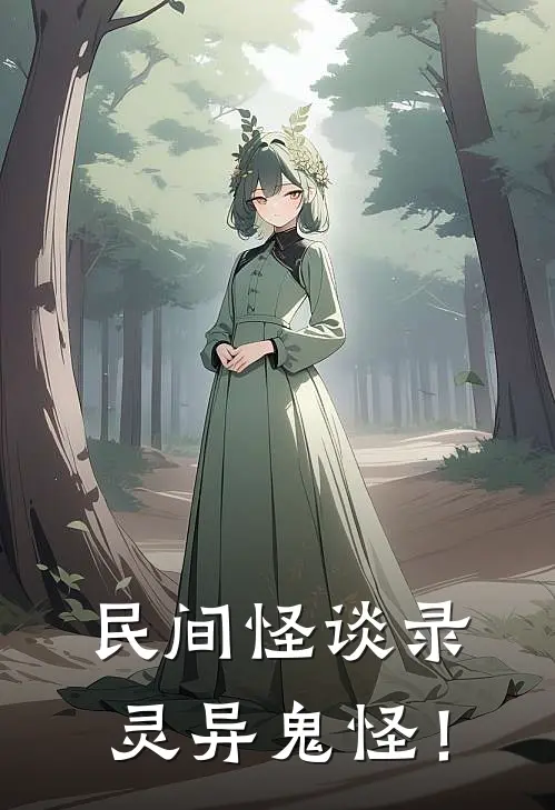 民间怪谈录，灵异鬼怪！