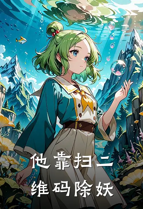 他靠扫二维码除妖