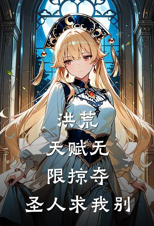 洪荒：天赋无限掠夺，圣人求我别