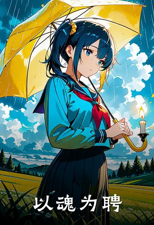 以魂为聘