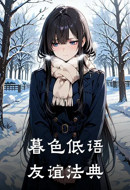 暮色低语：友谊法典