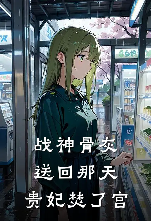 战神骨灰送回那天，贵妃焚了宫