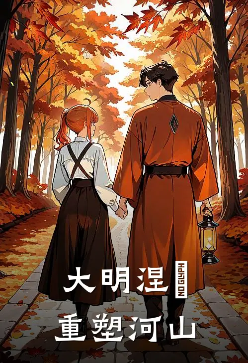 大明涅槃：重塑河山