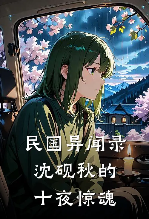 民国异闻录：沈砚秋的十夜惊魂