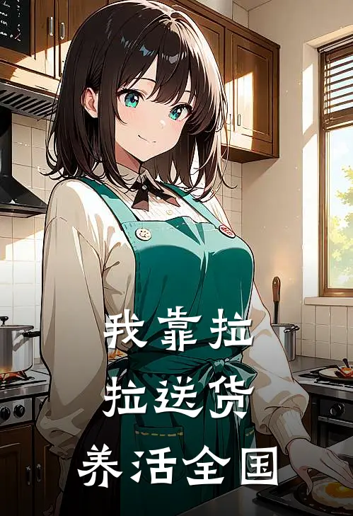 我靠拉拉送货，养活全国