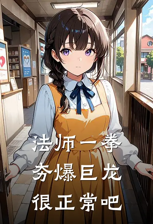 法师一拳夯爆巨龙很正常吧