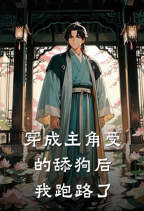 穿成主角受的舔狗后我跑路了