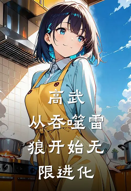 高武：从吞噬雷狼开始无限进化