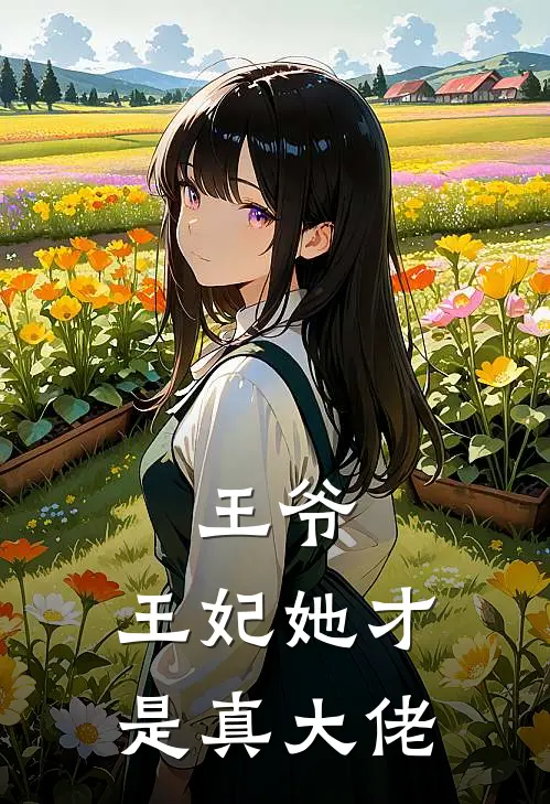 王爷，王妃她才是真大佬