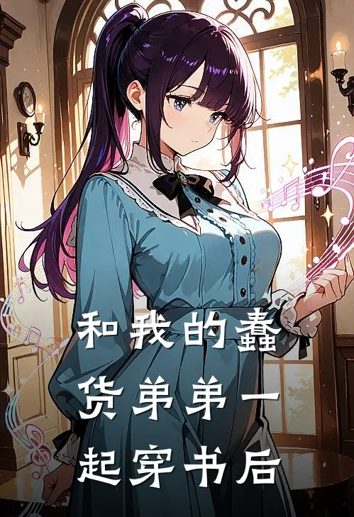 和我的蠢货弟弟一起穿书后