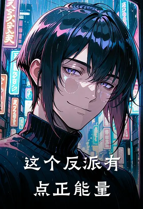 这个反派有点正能量